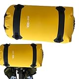 Fahrradträgertasche | 40 l wasserdichter Aufbewahrungs-Organizer – Fahrrad-Gepäckträgertasche...