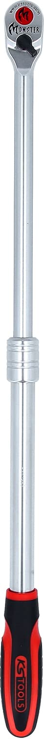 KS TOOLS Cricchetto reversibile 935.1285