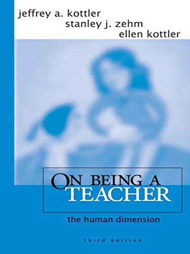 On Being a Teacher: The Human Dimension