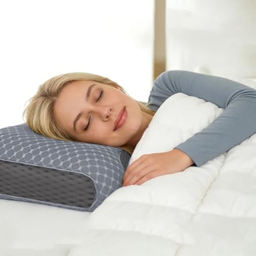 Set 2 Almohadas Naturales Grey L miniatura 7