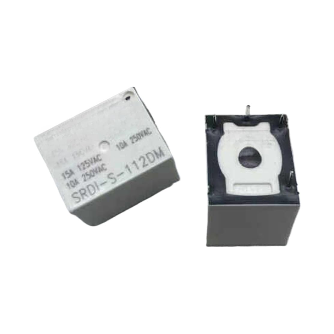 Air Conditioner Hanging Water Heater Relay 4-pin 12Vdc Motherboard 20A Circuit Board 25A 30A(891WP-1A-C 25A)