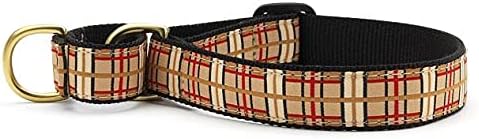 Martingale Collar | Country Plaid