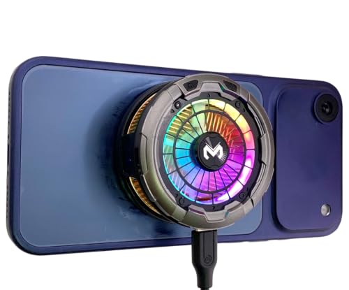 Image of Cubonic CX26 Ragnex 30W Mobile Cooler with RGB Lighting