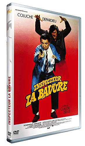 Inspecteur la Bavure [Edizione: Francia]