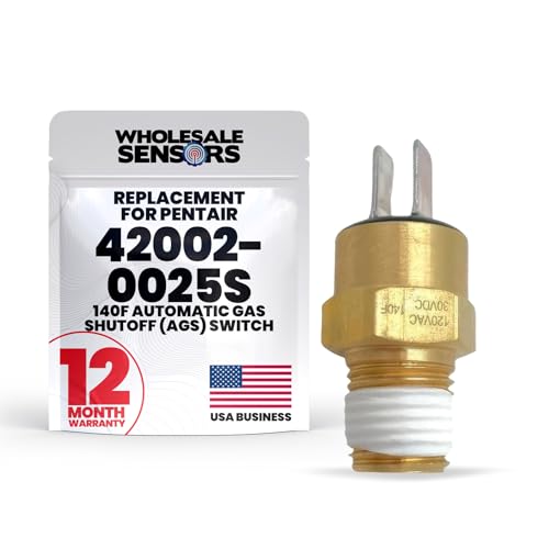 Pentair 42002-0025S AGS Switch