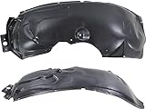 Garage-Pro Front Fender Liner 2011-2016 Ford F-250 Super Duty/F-350 Super Duty/F-450 Super...