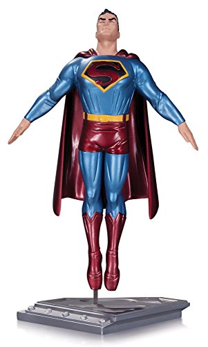 DC Collectibles Superman: The Man of Steel: Superman by Darwyn Cooke Statue
