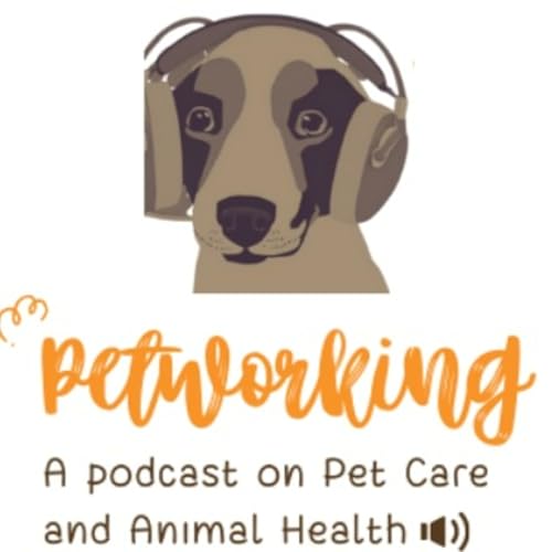 Petworking Podcast Por Peter Kenseth arte de portada