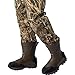 Banded Men's Black Label Elite Zipper Uninsulated Waders | Waterproof Breathable Durable Hunting Chest Wader w/Rugged Boots, MAX7, Upper - Large/Boot - 12