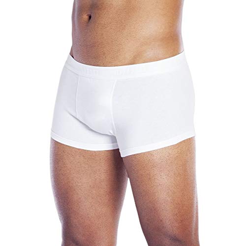 Cueca Sunga, Lupo, Masculino, Branco Antártida, M