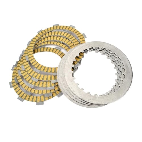 Kit disques d'embrayage à friction pour balades en Shadow 125