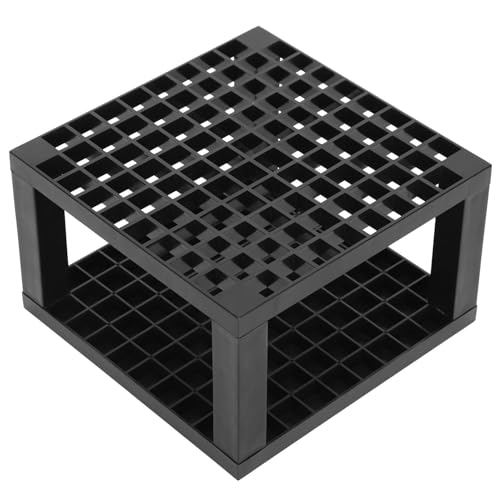 Portalapices Y Porta Pinceles, Plástico 96 Orificio Organizador Escritorio,Soporte Universal De 96 Agujeros, Soporte Organizador De Escritorio Multiusospara Guardar Marcadores Y Pinceles De Pintura