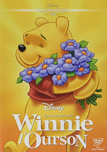 Les Aventures De Winnie L Ourson [Edizione: Francia]
