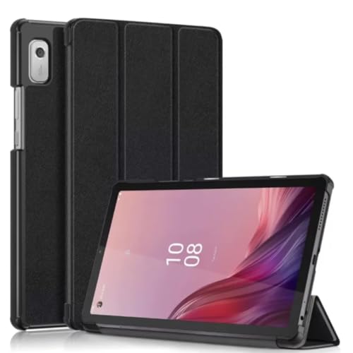 Capa Flip Compatível com Lenovo M9 9 Polegadas Tb-310 Tb-310xu (preto)