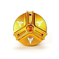 CNC Aluminum Oil Filler Plug Cap For Yamaha MT-09/MT09 – Motorcycle Engine Accessory - View #11