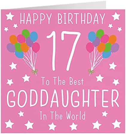Hunts England Grandma 75th Birthday Card - Happy Birthday - 75 - To The Best Grandma In The World - Lots Of Love - Iconic Collection