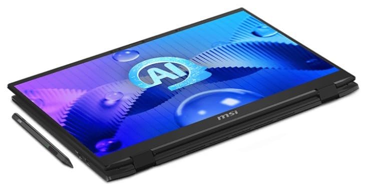 ★MSI Summit E16 AI Studio A1VFTG-2020JP Summit E16 AI Studio - Determined to Succeed