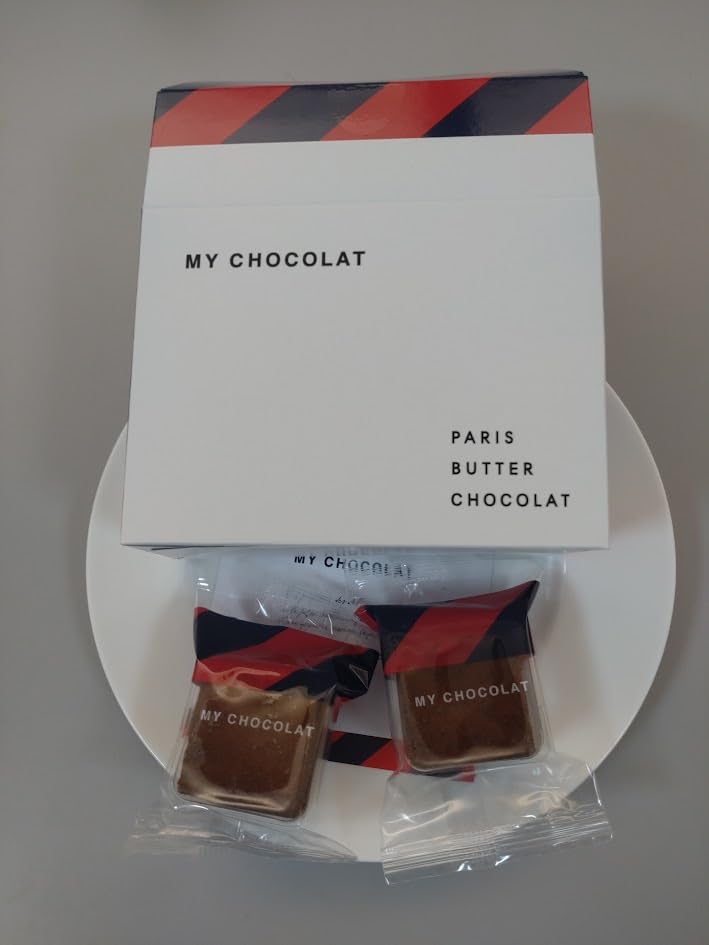 Amazon.co.jp: PARIS BUTTER CHOCOLAT／パリバターショコラ MY