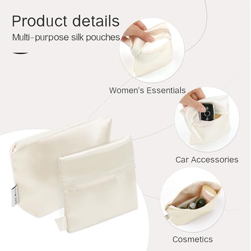Image of Fits for In the loop Bag Insert Organizer For Hermes(18,Craie)