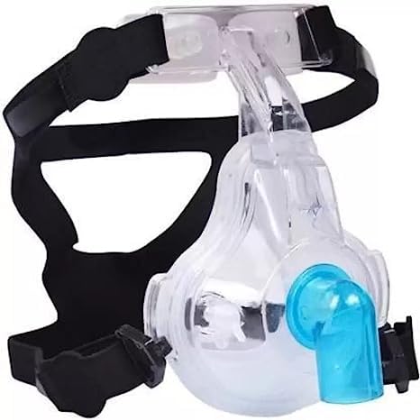 AUDITECH Cpap Mask Bipap Mask with Vented for bipap machine cpap machine for sleep full face mask compatible to all models cpap bipap machine with head strap 100% Transparent, Large Pack of 1 (B0C7R8CH6B) Amazon Price History, Amazon Price Tracker
