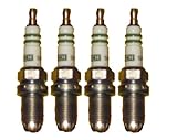Mercedes SLK C 230 Spark Plug set (x4 plugs) BOSCH original