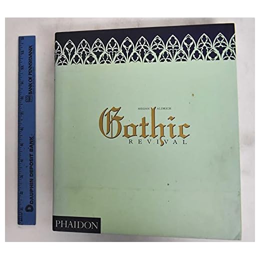 Gothic Revival Home Decor