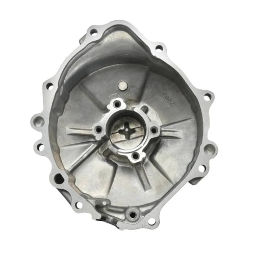 Cárter estator motor aluminio izquierdo para CBR600RR 2007-2025 carcasa de protección 5
