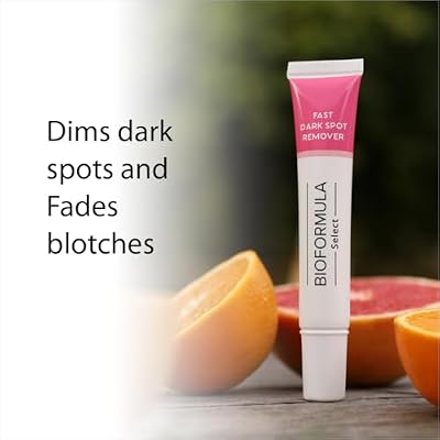مزيل البقعة المظلمة السريعة