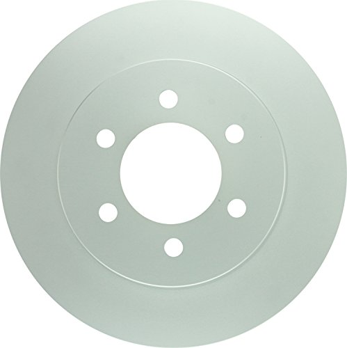 Bosch 20010326 QuietCast Premium Disc Brake Rotor For 2005-2008 Ford F-150 and 2006-2008 Lincoln Mark LT; Front