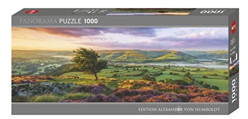 Heye - Panorama, 1000 Pc - Purple Bloom, AvH