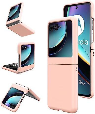 Amazon.com: Foluu Case for Motorola Razr Plus 2023, Moto Razr Plus 2023 ...