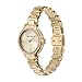 Emporio Armani Women's Three-Hand Gold-Tone Stainless Steel Bracelet Watch (Model: AR11609)