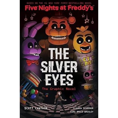 The Silver Eyes Graphic Novel
