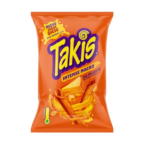 TAKIS Intense Nacho 130g