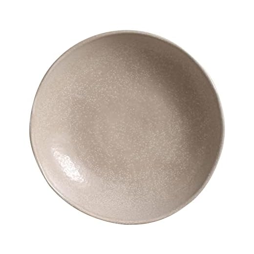 Travessa Funda Linho Ø 25 cm