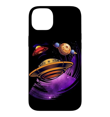 �F����s�m�EUFO�E�F���l�F���l �X�}�z�P�[�X iPhone 14 Plus �p