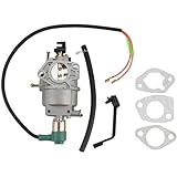Carburetor For Champion Power CPE 201033 389CC 6000 7500 Watt Gas Generator Carb