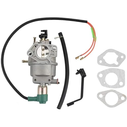 Carburetor For Champion Power CPE 201033 389CC 6000 7500 Watt Gas Generator Carb