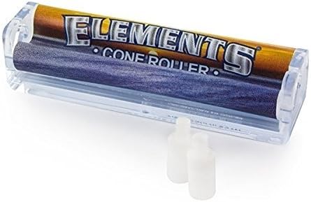 Elements 110mm King Size Cigarette Rolling Machine, Roller