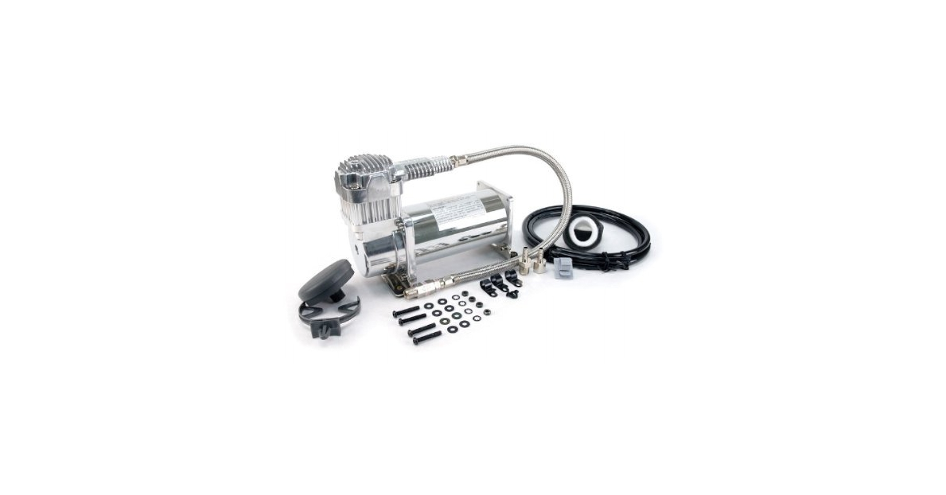 VIAIR 380C エアコンプレッサー Amazon.co.jp: VIAIR 48043 Chrome 200 PSI 480Cエアー
