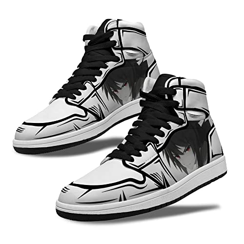 Chaussures de basket-ball Dawn animées à lacets taille 39 2/3 - 5