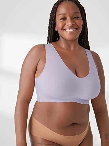 Image of True & Co True Body Lift V Neck Bra