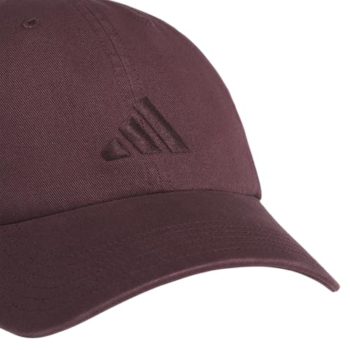 Image of adidas Men's Ultimate Baseball Cap - Athletic Relaxed Cotton Strapback Hat