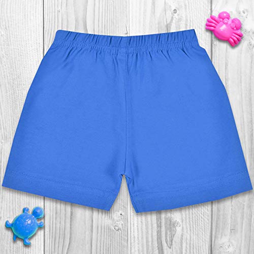 Image of Luke and Lilly Boys Cotton Shorts