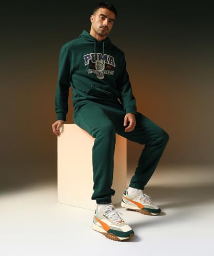 Image of PUMA Unisex-Adult Blktop Rider Vibrant Sneaker