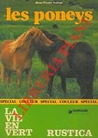 Les poneys 2263003134 Book Cover