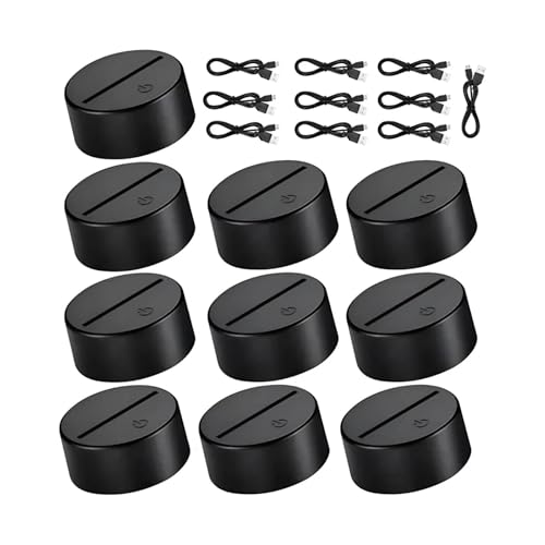 Bases para lámparas marca FINYQBET