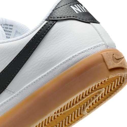 Image of NIKE WMNS Court Legacy NN-White /Anthracite-Gum YELLOW-VOLT-DH3161-109-3UK