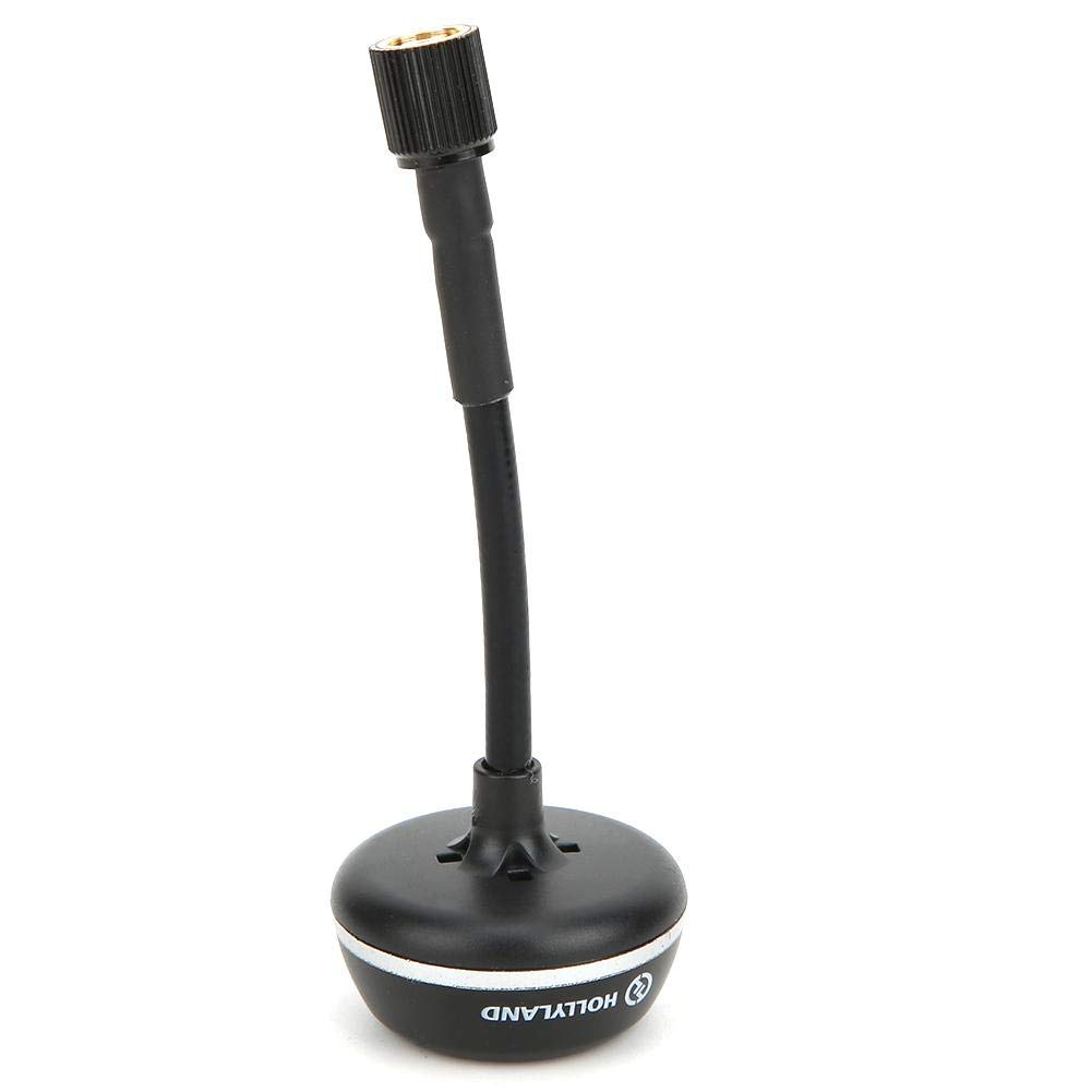 Sxhlseller Pilzförmige Antenne, 5.1-5.8GHz, 5dBi, Schwarz, Flexibel & Hochwertig für Bildübertragung
