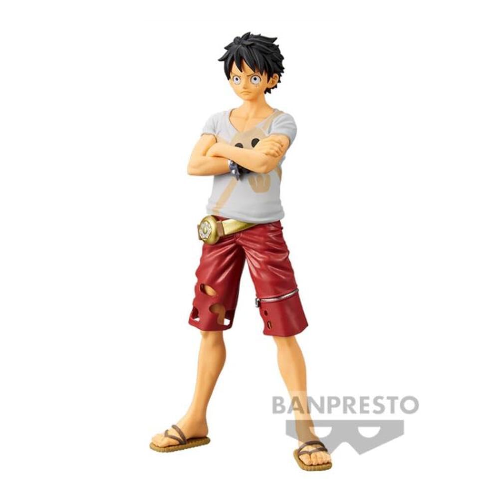 ワンピース フィギュア DXF THE GRANDLINE RED 6種 Amazon.com: BanPresto - One Piece Film: Red - DXF - The Grandline